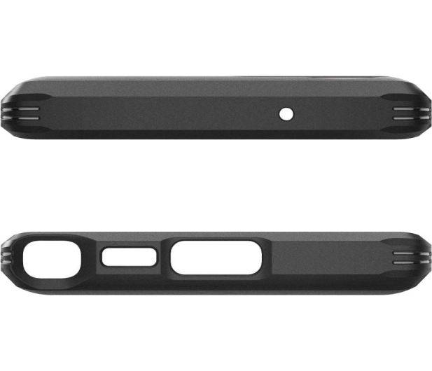 Spigen Tough Armor do Samsung Galaxy S23 Ultra black - 1113180 - zdjęcie 5